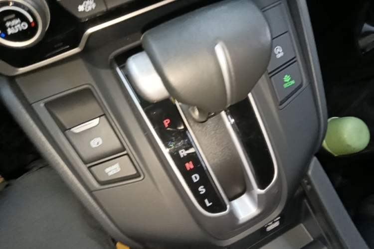 Used Honda Breeze 2021 240TURBO CVT Two-Wheel Drive Smart Enjoyment Version Gear Lever