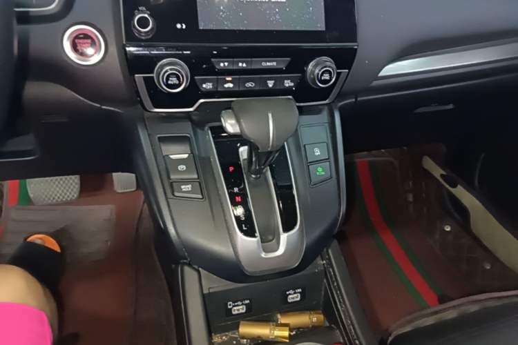 Used Honda Breeze 2021 240TURBO CVT 2WD Luxury Edition Gear Lever