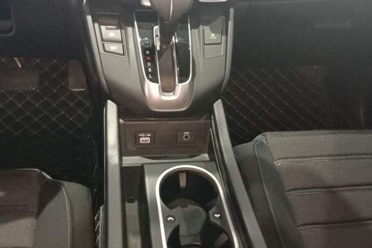 Used Honda Breeze 2021 240TURBO CVT Front-Wheel Drive Elite Edition Gear Lever