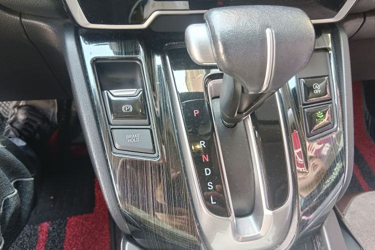 Used Honda Breeze 2021 240TURBO CVT Two-Wheel Drive Smart Enjoyment Version Gear Lever