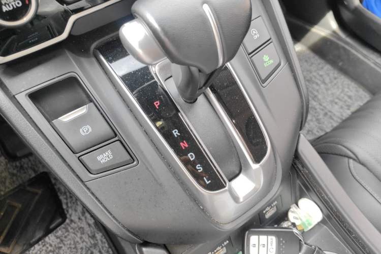 Used Honda Breeze 2021 240TURBO CVT Two-Wheel Drive Smart Enjoyment Version Gear Lever