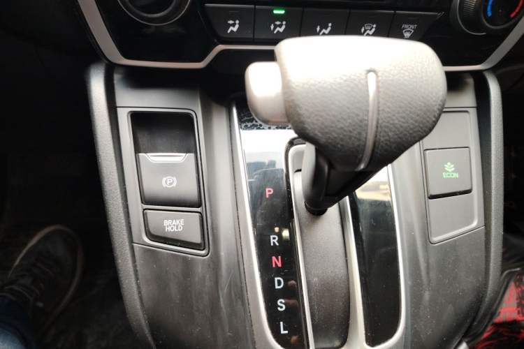 Used Honda Breeze 2021 240TURBO CVT Front-Wheel Drive Elite Edition Gear Lever