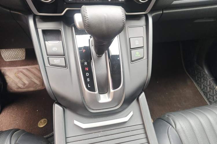 Used Honda Breeze 2021 240TURBO CVT Two-Wheel Drive Smart Enjoyment Version Gear Lever