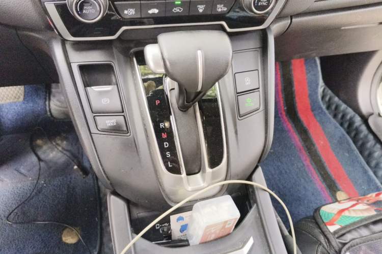 Used Honda Breeze 2021 240TURBO CVT Two-Wheel Drive Smart Enjoyment Version Gear Lever