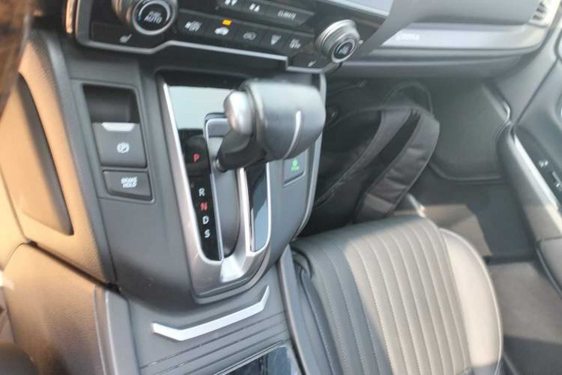 Used Honda Breeze 2021 240TURBO CVT Four-Wheel Drive Prestige Edition Gear Lever