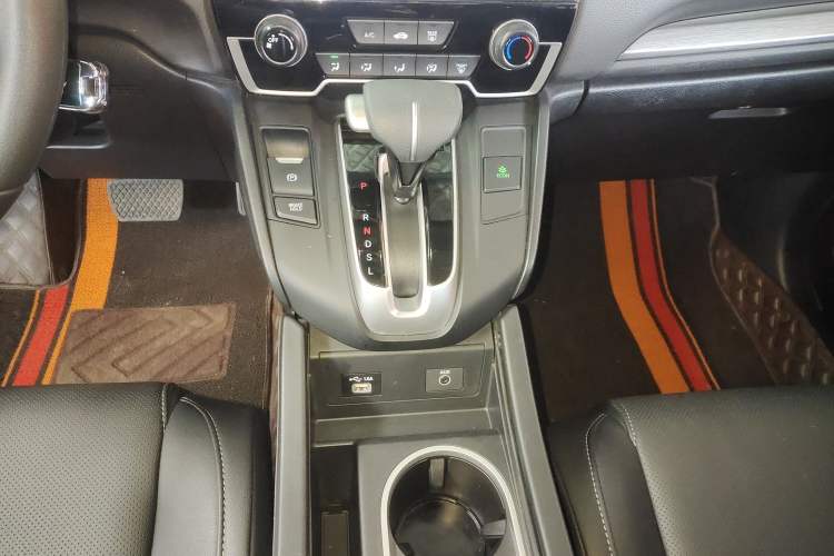 Used Honda Breeze 2021 240TURBO CVT Front-Wheel Drive Elite Edition Gear Lever