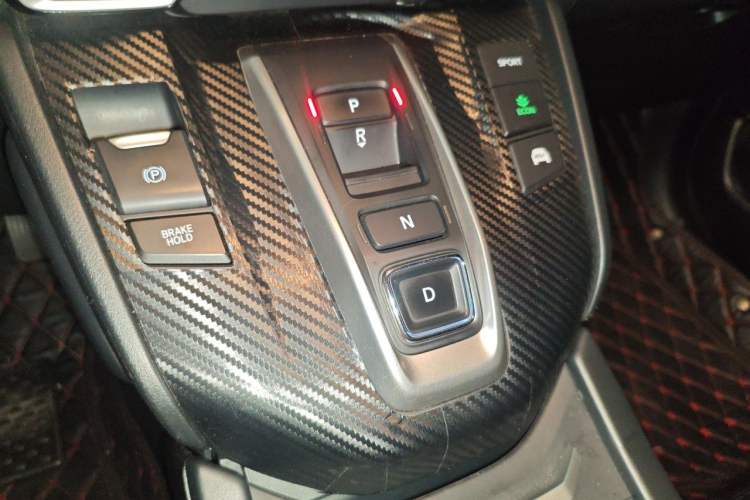 Used Honda Breeze 2021 Rui Hybrid 2.0L 2WD Rui Elite Edition Gear Lever