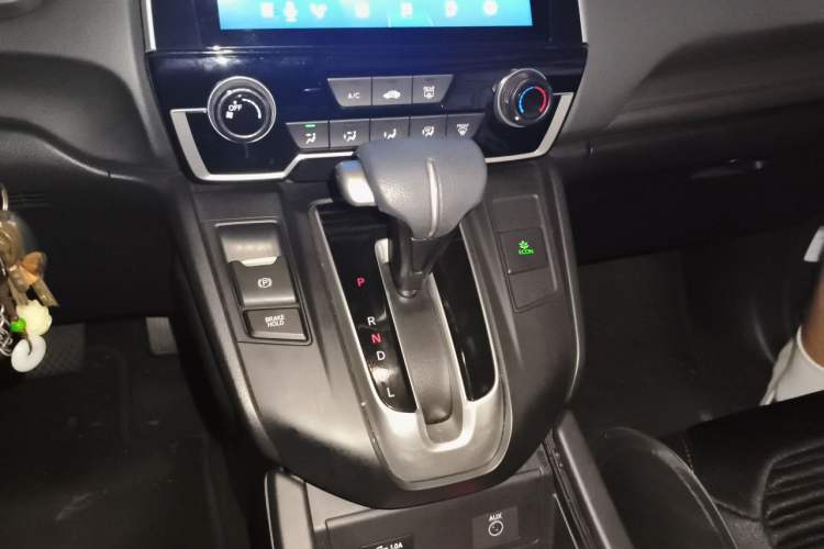 Used Honda Breeze 2021 240TURBO CVT Front-Wheel Drive Elite Edition Gear Lever