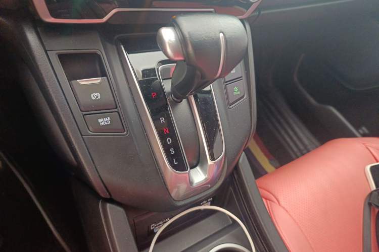 Used Honda Breeze 2021 240TURBO CVT Two-Wheel Drive Smart Enjoyment Version Gear Lever