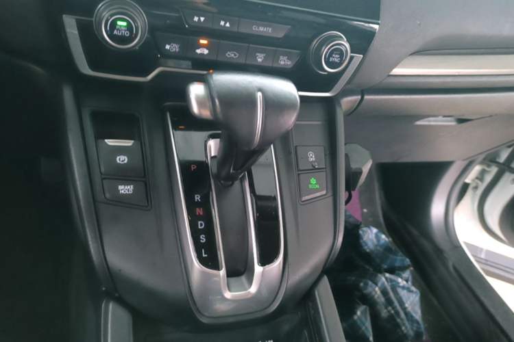 Used Honda Breeze 2021 240TURBO CVT Two-Wheel Drive Smart Enjoyment Version Gear Lever