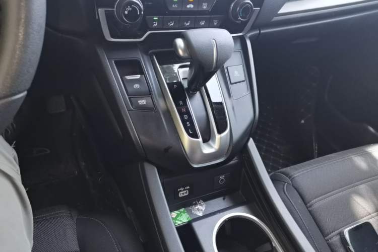 Used Honda Breeze 2021 240TURBO CVT Front-Wheel Drive Elite Edition Gear Lever