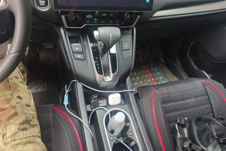 Used Honda Breeze 2021 240TURBO CVT Front-Wheel Drive Elite Edition Gear Lever