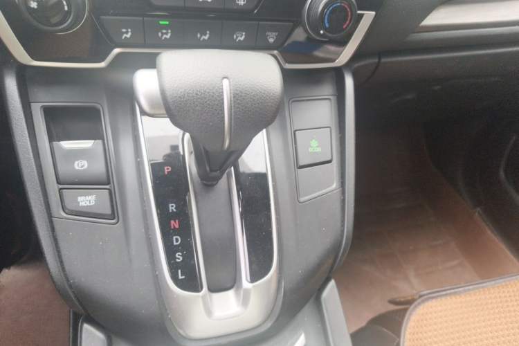 Used Honda Breeze 2021 240TURBO CVT Front-Wheel Drive Elite Edition Gear Lever