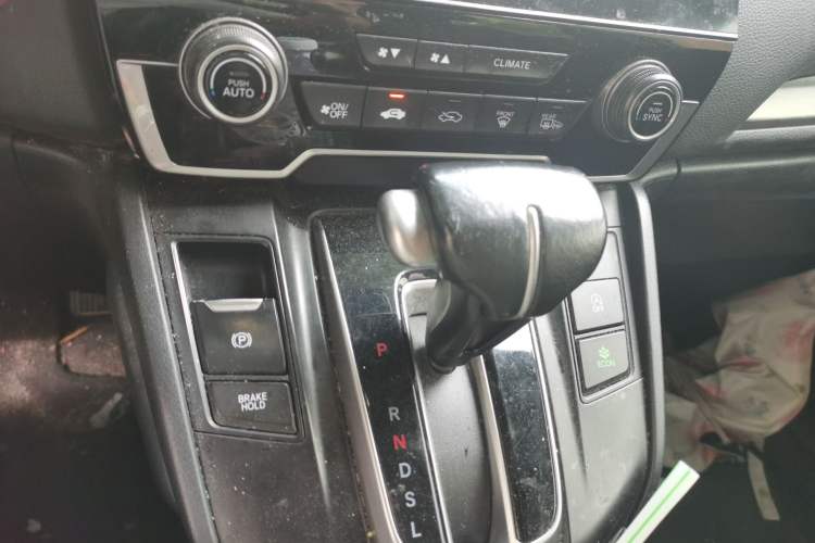 Used Honda Breeze 2021 240TURBO CVT Two-Wheel Drive Smart Enjoyment Version Gear Lever