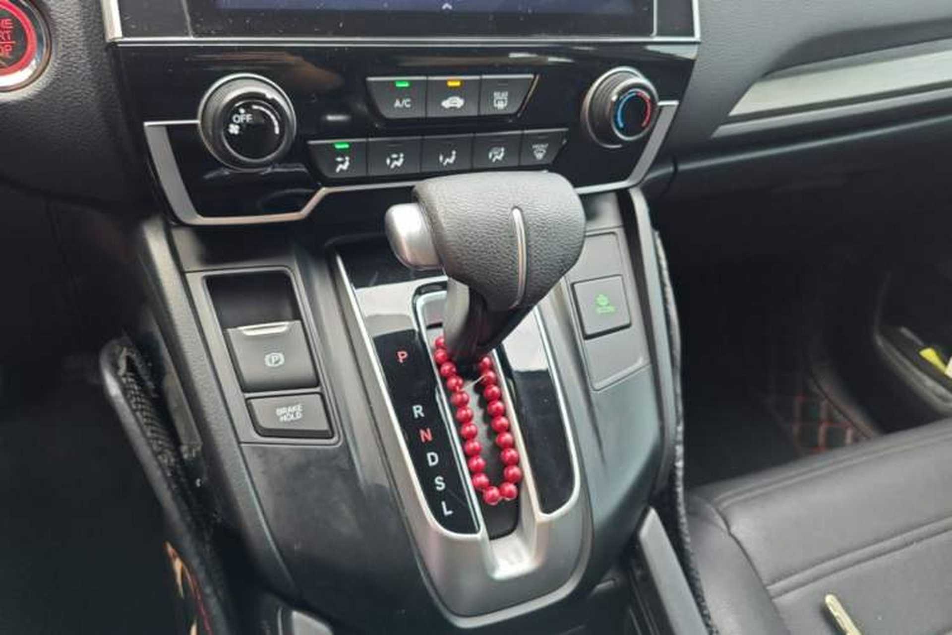 Used Honda Breeze 2021 240TURBO CVT Front-Wheel Drive Elite Edition Gear Lever