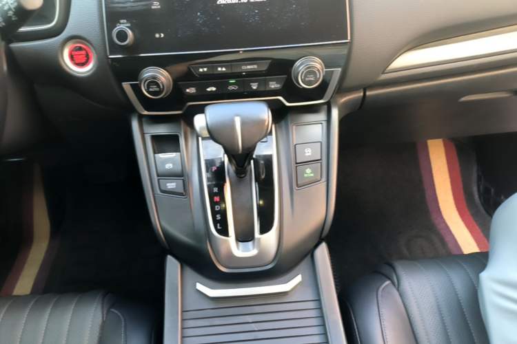 Used Honda Breeze 2021 240TURBO CVT Two-Wheel Drive Smart Enjoyment Version Gear Lever