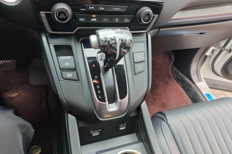 Used Honda Breeze 2021 240TURBO CVT Two-Wheel Drive Smart Enjoyment Version Gear Lever
