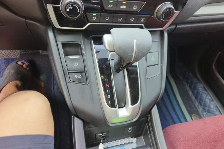 Used Honda Breeze 2021 240TURBO CVT Front-Wheel Drive Elite Edition Gear Lever