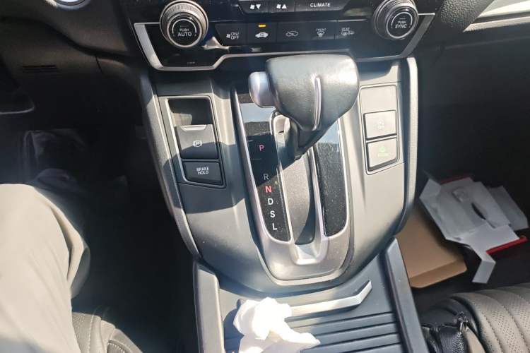 Used Honda Breeze 2021 240TURBO CVT Two-Wheel Drive Smart Enjoyment Version Gear Lever