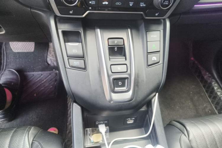 Used Honda Breeze 2021 Rui Hybrid 2.0L 2WD Rui Prestige Edition Gear Lever