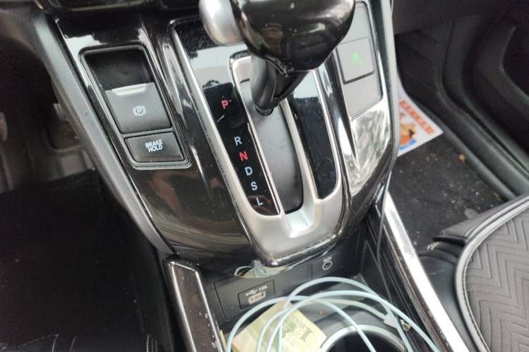 Used Honda Breeze 2021 240TURBO CVT Front-Wheel Drive Elite Edition Gear Lever
