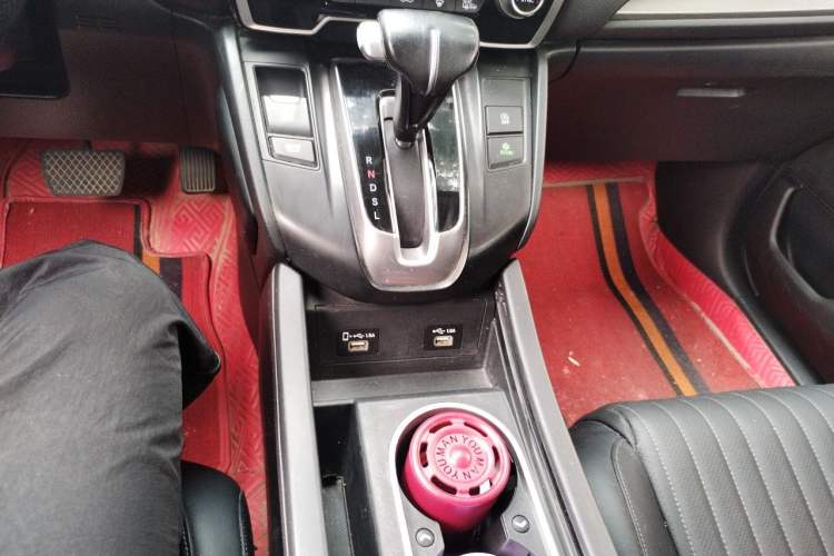 Used Honda Breeze 2021 240TURBO CVT Two-Wheel Drive Smart Enjoyment Version Gear Lever