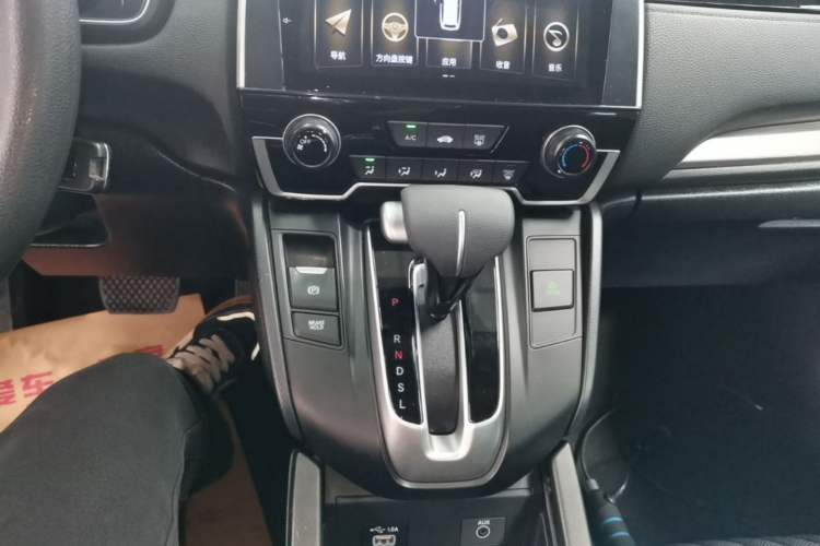Used Honda Breeze 2021 240TURBO CVT Front-Wheel Drive Elite Edition Gear Lever