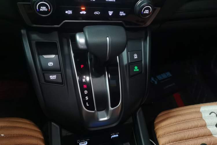 Used Honda Breeze 2021 240TURBO CVT 2WD Luxury Edition Gear Lever