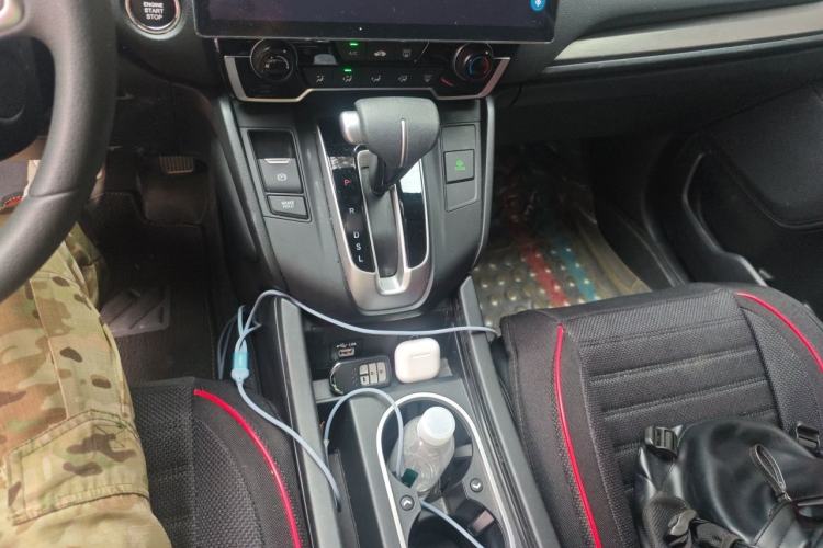 Used Honda Breeze 2021 240TURBO CVT Front-Wheel Drive Elite Edition Gear Lever