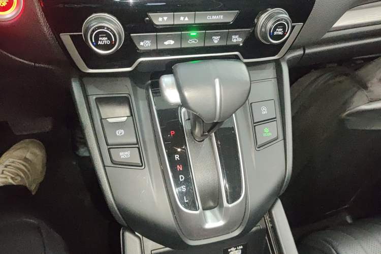 Used Honda Breeze 2021 240TURBO CVT Two-Wheel Drive Smart Enjoyment Version Gear Lever