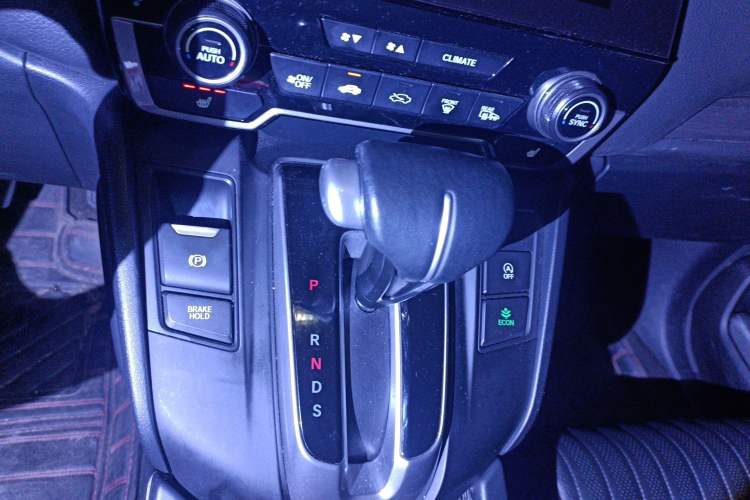 Used Honda Breeze 2021 240TURBO CVT Four-Wheel Drive Prestige Edition Gear Lever