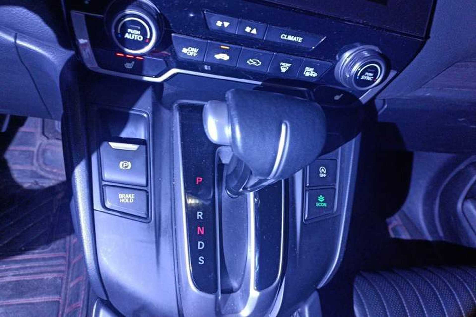 Used Honda Breeze 2021 240TURBO CVT Four-Wheel Drive Prestige Edition Gear Lever