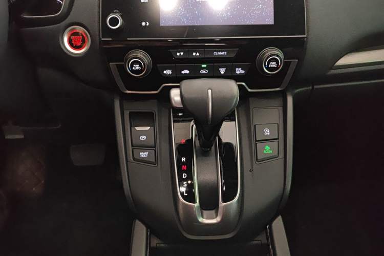 Used Honda Breeze 2021 240TURBO CVT Two-Wheel Drive Smart Enjoyment Version Gear Lever