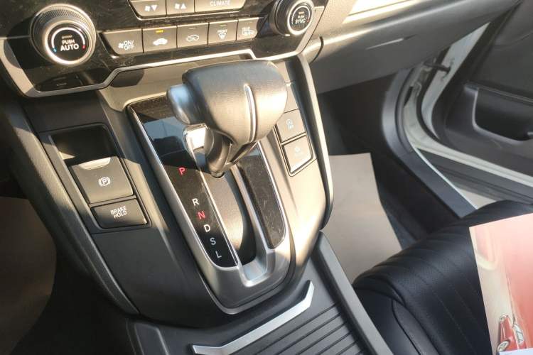 Used Honda Breeze 2021 240TURBO CVT Two-Wheel Drive Smart Enjoyment Version Gear Lever