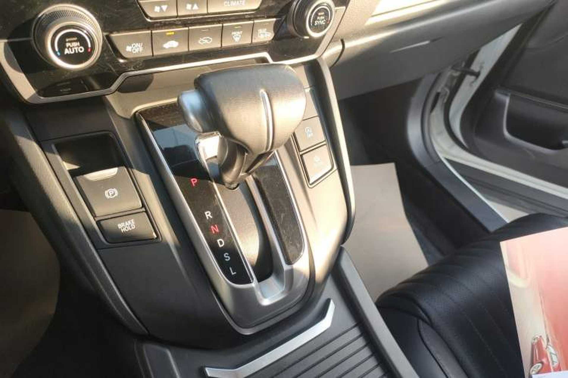 Used Honda Breeze 2021 240TURBO CVT Two-Wheel Drive Smart Enjoyment Version Gear Lever