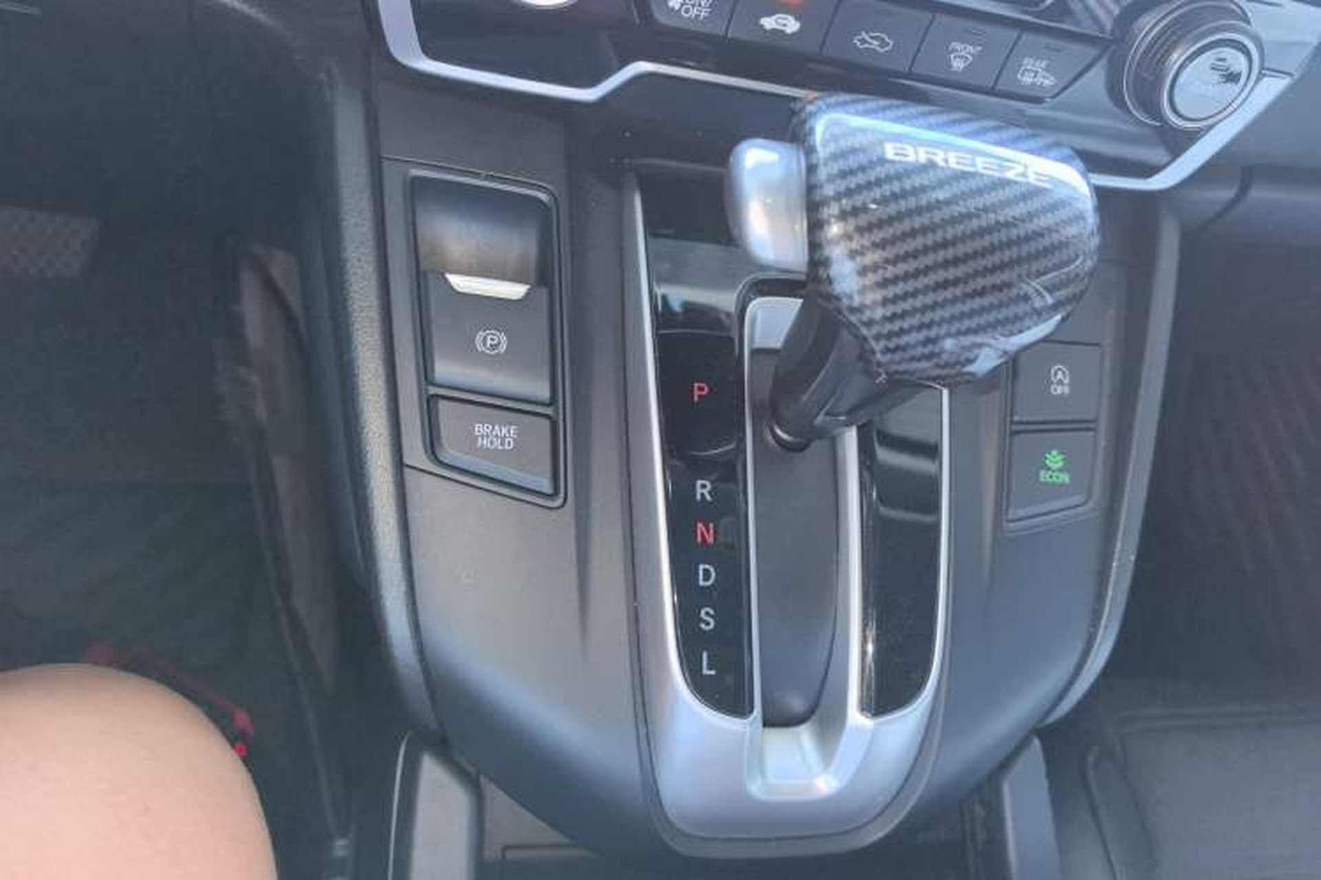 Used Honda Breeze 2021 240TURBO CVT 2WD Luxury Edition Gear Lever