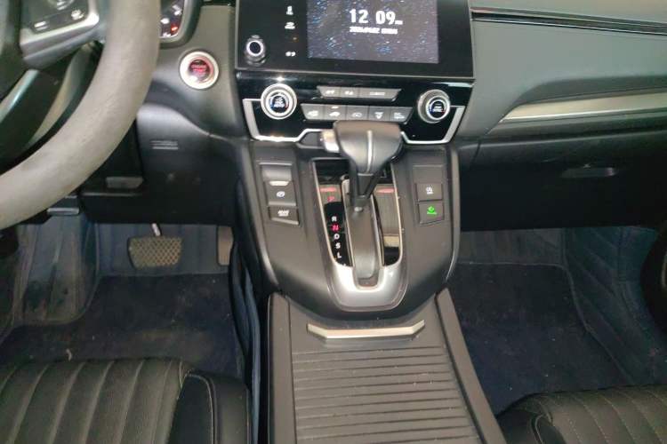 Used Honda Breeze 2021 240TURBO CVT Two-Wheel Drive Smart Enjoyment Version Gear Lever