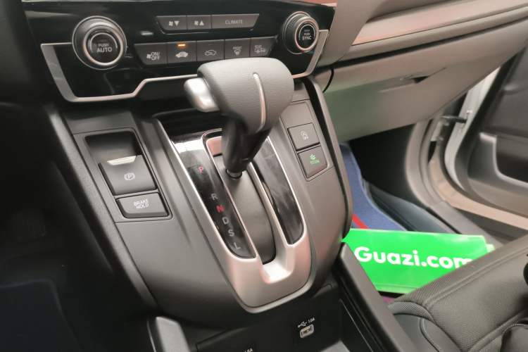 Used Honda Breeze 2021 240TURBO CVT 2WD Luxury Edition Gear Lever