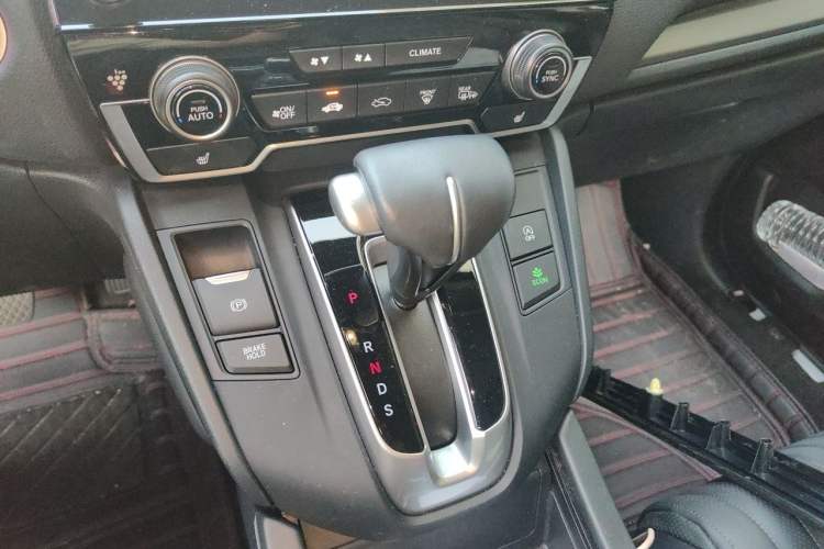 Used Honda Breeze 2021 240TURBO CVT Four-Wheel Drive Prestige Edition Gear Lever