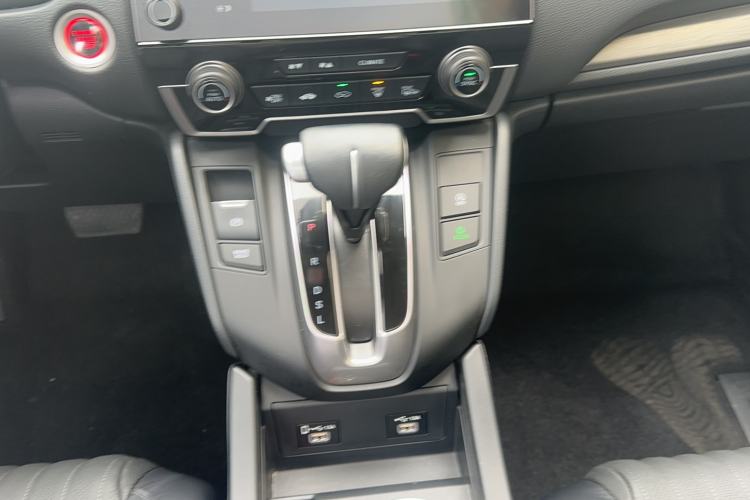 Used Honda Breeze 2021 240TURBO CVT Two-Wheel Drive Smart Enjoyment Version Gear Lever
