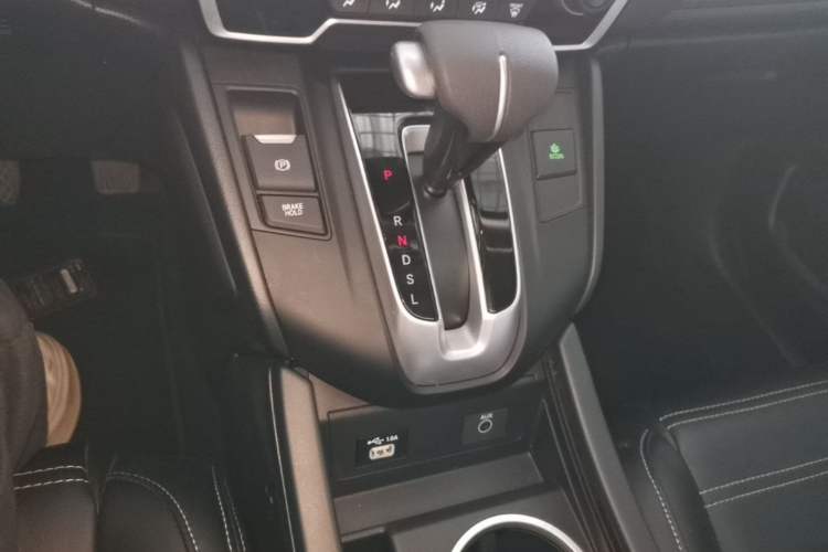 Used Honda Breeze 2021 240TURBO CVT Front-Wheel Drive Elite Edition Gear Lever