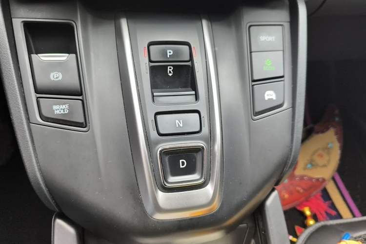 Used Honda Breeze 2021 Rui Hybrid 2.0L 2WD Rui Prestige Edition Gear Lever