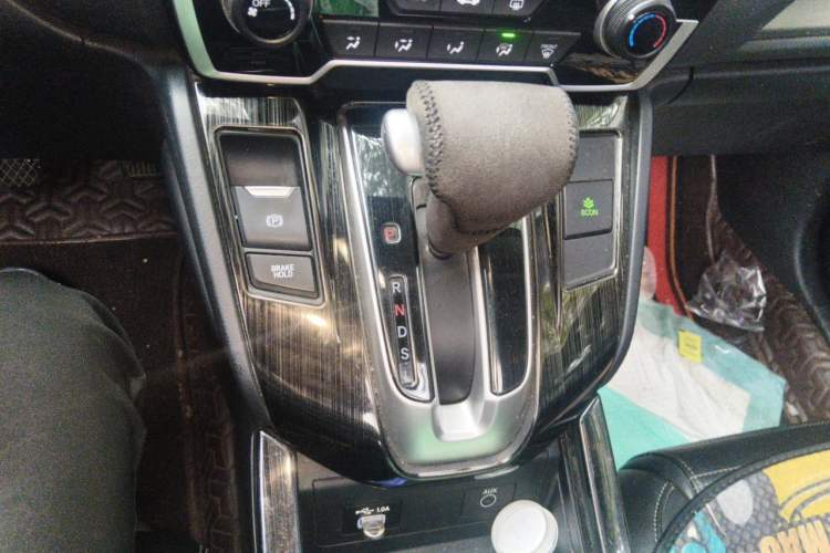 Used Honda Breeze 2021 240TURBO CVT Front-Wheel Drive Elite Edition Gear Lever