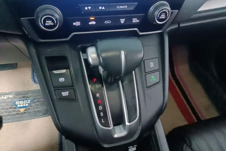 Used Honda Breeze 2021 240TURBO CVT Two-Wheel Drive Smart Enjoyment Version Gear Lever