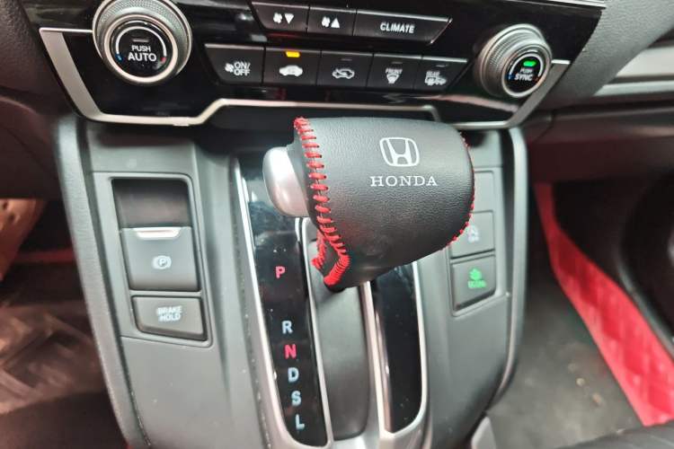 Used Honda Breeze 2021 240TURBO CVT Two-Wheel Drive Smart Enjoyment Version Gear Lever