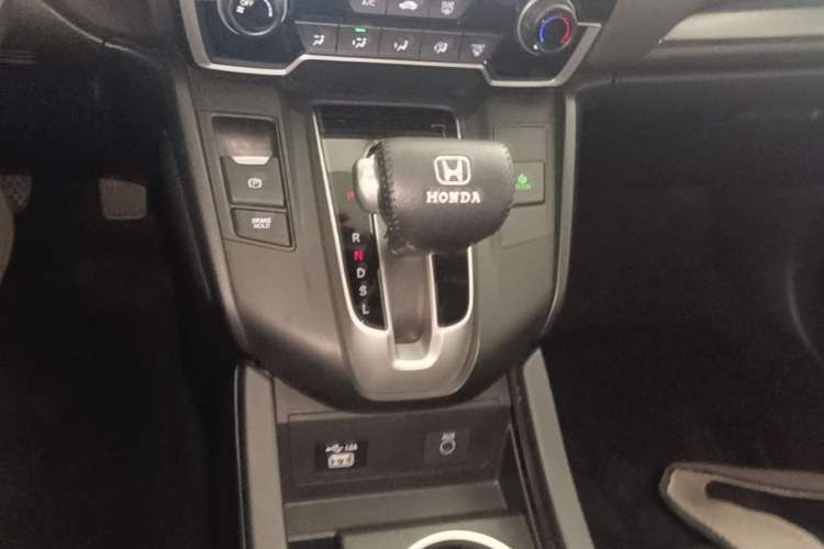 Used Honda Breeze 2021 240TURBO CVT Front-Wheel Drive Elite Edition Gear Lever