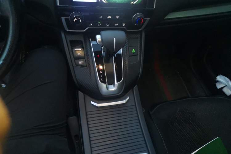 Used Honda Breeze 2021 240TURBO CVT Front-Wheel Drive Elite Edition Gear Lever