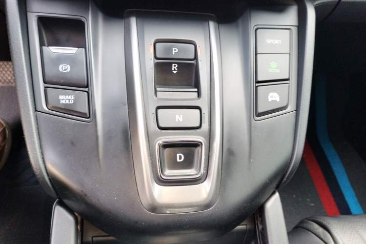 Used Honda Breeze 2021 Rui Hybrid 2.0L 2WD Rui Prestige Edition Gear Lever