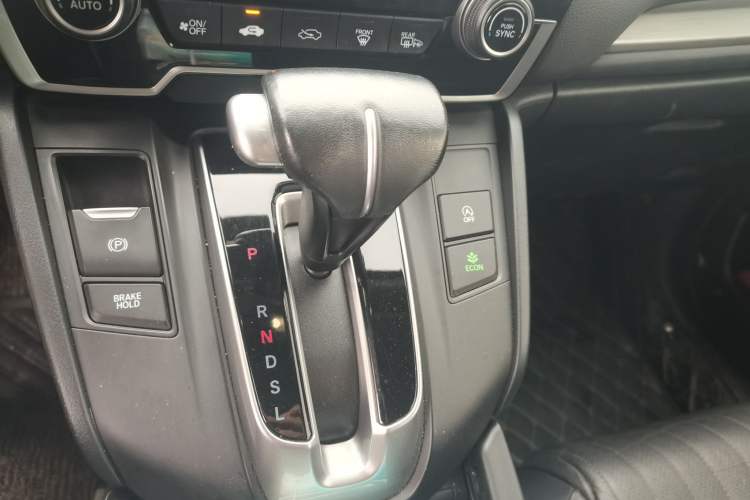 Used Honda Breeze 2021 240TURBO CVT 2WD Luxury Edition Gear Lever