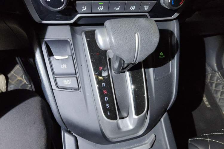 Used Honda Breeze 2021 240TURBO CVT Front-Wheel Drive Elite Edition Gear Lever